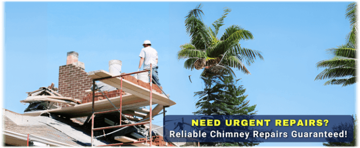 Chimney Repair Newtown CT